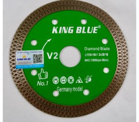 Lưỡi cắt KingBlue V2 110ĐN-V2