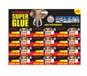 Keo dán đa năng Super Glue x’traseal